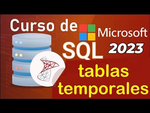 Curso de SQL Server 2021 desde cero | TABLAS TEMPORALES (video 64)