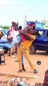 aboki done carry ugly man go up oh | MR UGLY Comedy