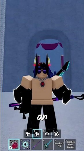 how to destroy someone with shark anchor #bloxfurit #roblox #bloxfruits