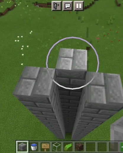 How to make water elevator in minecraft