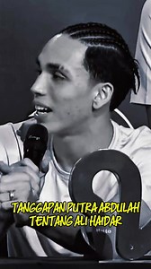 1.1M views · 10K reactions | Putra Abdulah buka suara Terkait banyaknya permintaan dirinya untuk melawan Ali Haidar #tinju #kickboxing #boxing #byoncombat | Byon INFO | Facebook