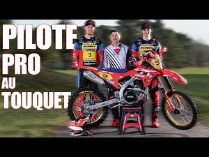 PRO PILOT AT LE TOUQUET? LOLO COCHET