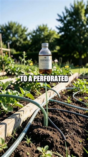 Rain Power Hack A DIY Gravity Drip Irrigation Timer
