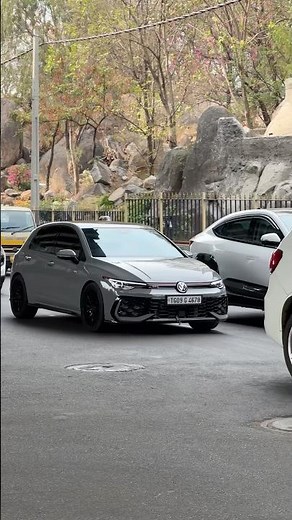 2027 Volkswagen Golf GT