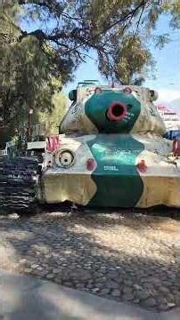 OMG 😱 Pakistani Army Tank #india ‪@kashyaprider6486‬
