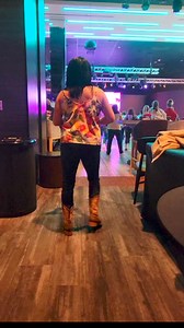 This is a great workout dance. #borntobealive #linedance #havefundancing #goodvibes | Brian and Marissa