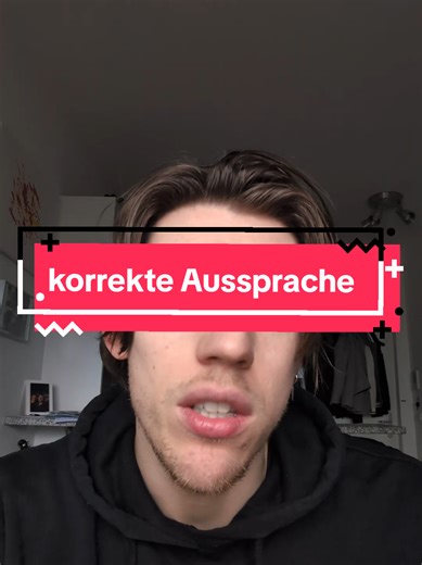 Korrekte Aussprache im Deutschen und Französischen
