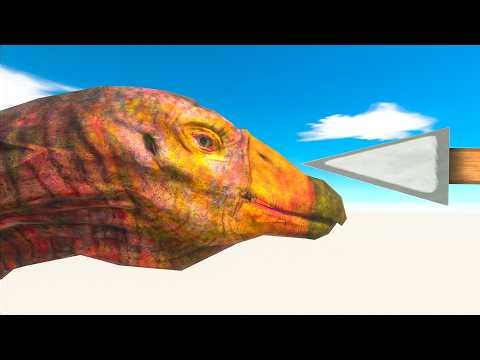 ARBS FUNNY MOMENTS - Animal Revolt Battle Simulator