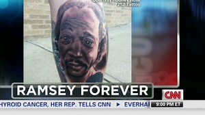 Man gets Charles Ramsey tattoo | CNN