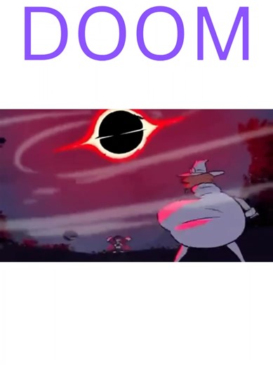 throwback to DOOM 😂 #DOOM #comedy #trending #anime #fyp | doom