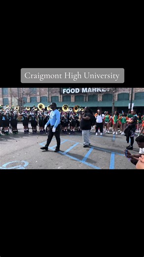 #craigmonthighschool #craigmontband #bucchus #chu | college band