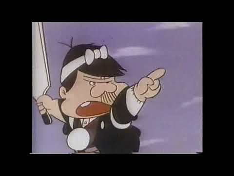 『天才バカボン』1971~1972(昭和46~47年)