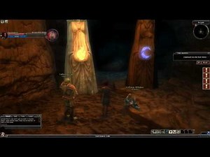 Dungeons and Dragons Online: Tutorial.