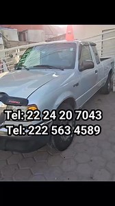 411K views · 2.7K reactions | Ford ranger Tel: 22 24 20 7043 Tel: 222 563 4589, parte 1 | Hunter Vlogs | Facebook
