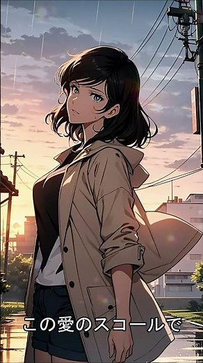 サンドラ・ホーン - ラヴ・スコール〈峰不二子のテーマ〉 - バージョン #Sandrahorn #anime #lovesquall #stablediffusion