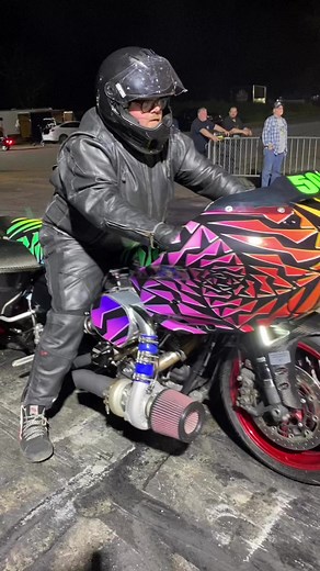 77K views · 677 reactions | These tough @Harley-Davidson Bagger races continue to get faster and faster | CycleDrag | Facebook