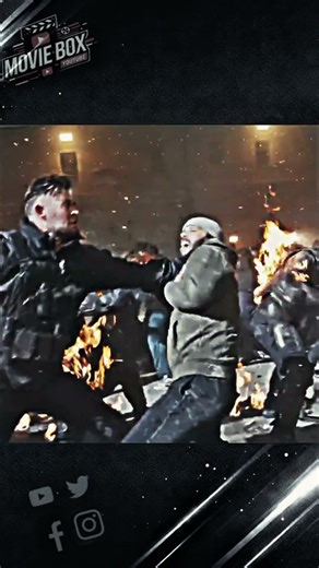 Tyler crowd fighting scene. #movie #edit #viral |extraction 2 2023 |