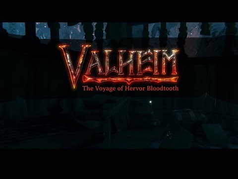 Valheim: The Voyage of Hervor Bloodtooth - Part 7