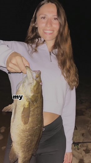 Couples Bass Fishing Adventure: Her PB Outshines Mine!
