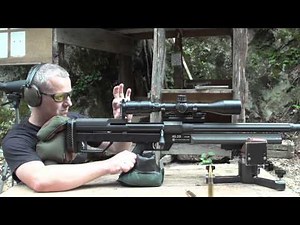 G-Line Adapter tested on a Steyr HS .50