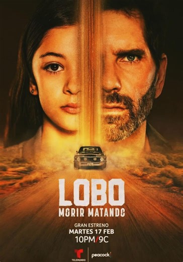 Lobo, morir matando - streaming tv show online