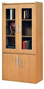 [Hot Item] Stylish Office File Cabinet for Home and Workplace Storage