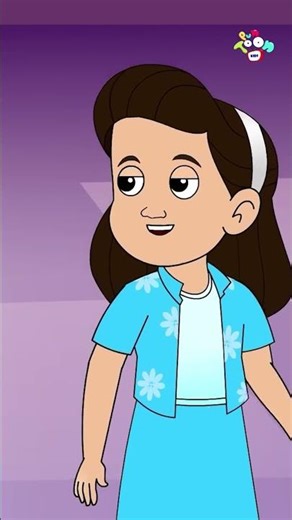 Gattu Chinki's twin friends #ytshorts #shortvideo #puntoonkidshindi #moralstories #cartoon