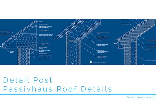 Passivhaus Roof Details Guide