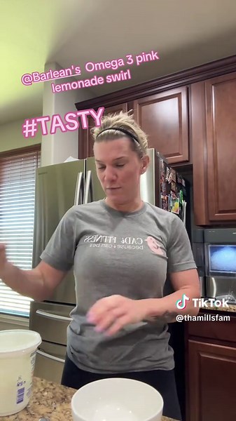 Delicious Pink Lemonade Omega 3 Supplement Review