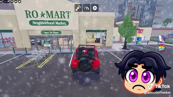 Creating a KPOP Santa Family in Roblox - Part 2