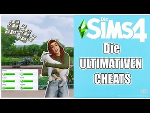 Die besten Sims 4 Cheats, die DU kennen musst! 🎉 | Die Sims 4