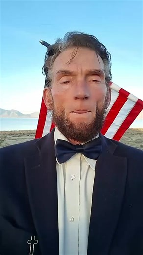 Abraham Lincoln on current events and prophecy #are current events a total surprise?