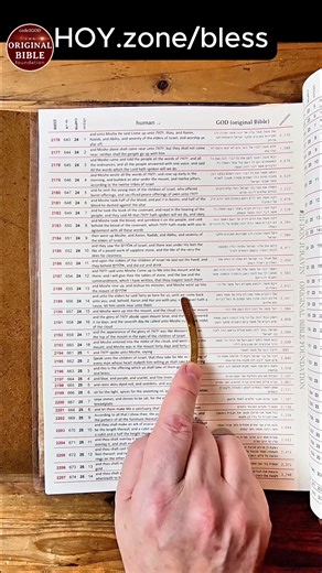 149K views · 3.9K reactions | Unlock Your Biblical Name! Discover your decode in GOD's Holy Letters. HOY.zone/BLESS | Original Bible Foundation & code2GOD | Facebook