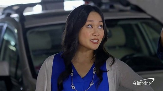 4imprint TV Spot, 'Parking Garage'