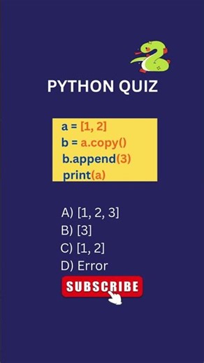 Comment Down Your Answer 👇 #python #consistency #pseudocode #dailyshorts #codinglogic #pythonshorts