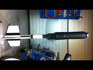 Pulse jet model rocket part 2