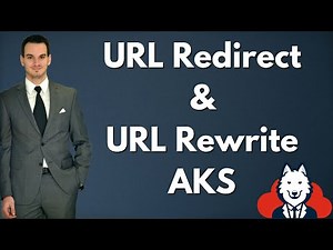 URL Rewrite & URL Redirect with Application Gateway for Containers - Part 9
