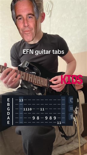 Explore Popular Guitar Tabs for EFN Enthusiasts