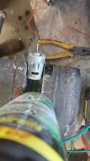 pb blaster injection didn't really work though DO NOT TRY AT HOME!