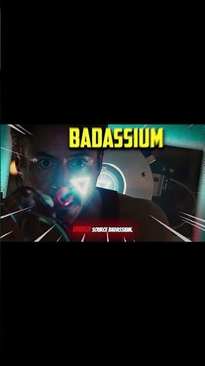 Tony Stark Created a Brand-New Element?! 🔬💡 (Fact 18) #ironman