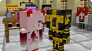 MASSI LIGA EN LA ESCUELA DE BEBÉS YOUTUBERS EN MINECRAFT 😱 | Massi ¡Qué vergüenza! uwu #Massi #Minecraft #Ligar #Gameplay Escuela de bebés youtubers en Minecraft! Massi liga en la escuela en Minecraft! Massi liga en la escuela de bebés youtubers en Minecraft! Bebés youtubers en Minecraft! Escuela de youtubers en Minecraft! Massi liga con una chica en la escuela en Minecraft! ====================================== ► MIS CANALES: https://www.twitch.tv/massisenpai https://www.youtube.com/c/MassiSe