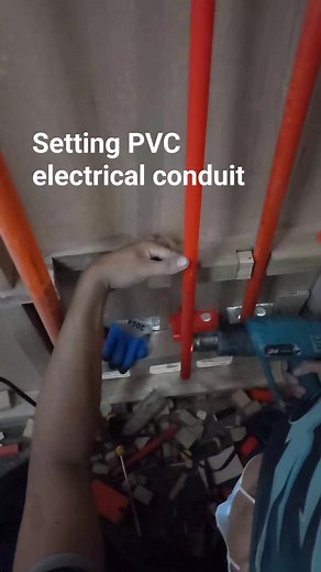 Setting ng PVC sa utility box | Electricians Guide