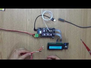 Tutorial - Assemble Arduino electronics for 3D printer - 3Dsvet.EU