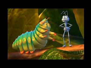 Toy Story 2 - A Bug's Life Easter Eggs!