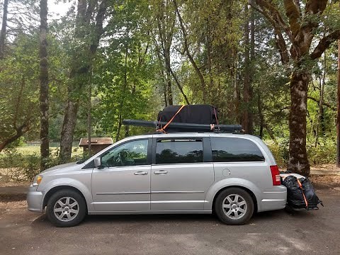 Engine Mounts Chrysler Minivan 2010