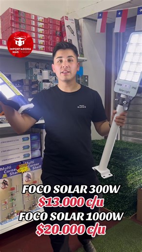 ¡Descubre los Nuevos Focos Solares en Linares!