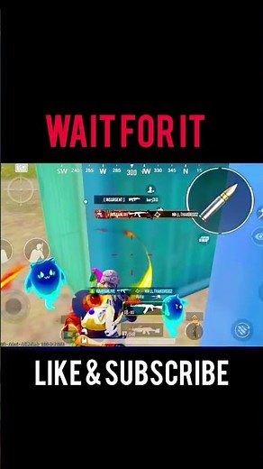 BEST KILL EVER #shorts #bgmi #gaming