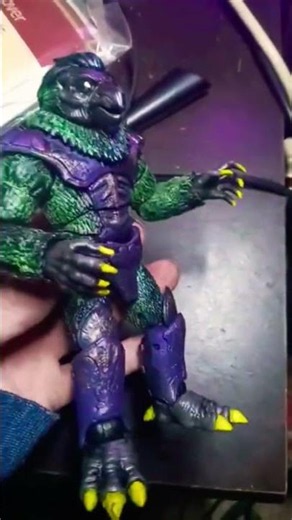 (Tango Warrior) | Mighty Morphin | Power Rangers | Lightning Collection | Action Figure