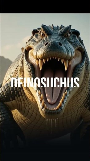 This Predator Was DEADLIER Than T-Rex