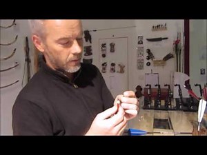 How to build an Air propelled Rocket with straw and recycled arrow